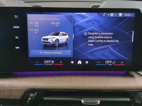 Certified 2025 BMW X1 xDrive28i w/ Technology Package AWD/4WD image 22