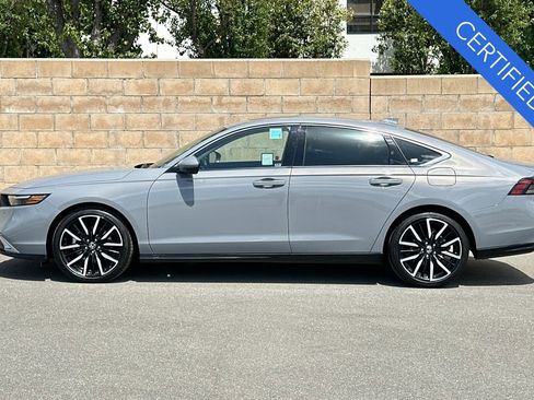 Certified 2024 Honda Accord Touring image 7