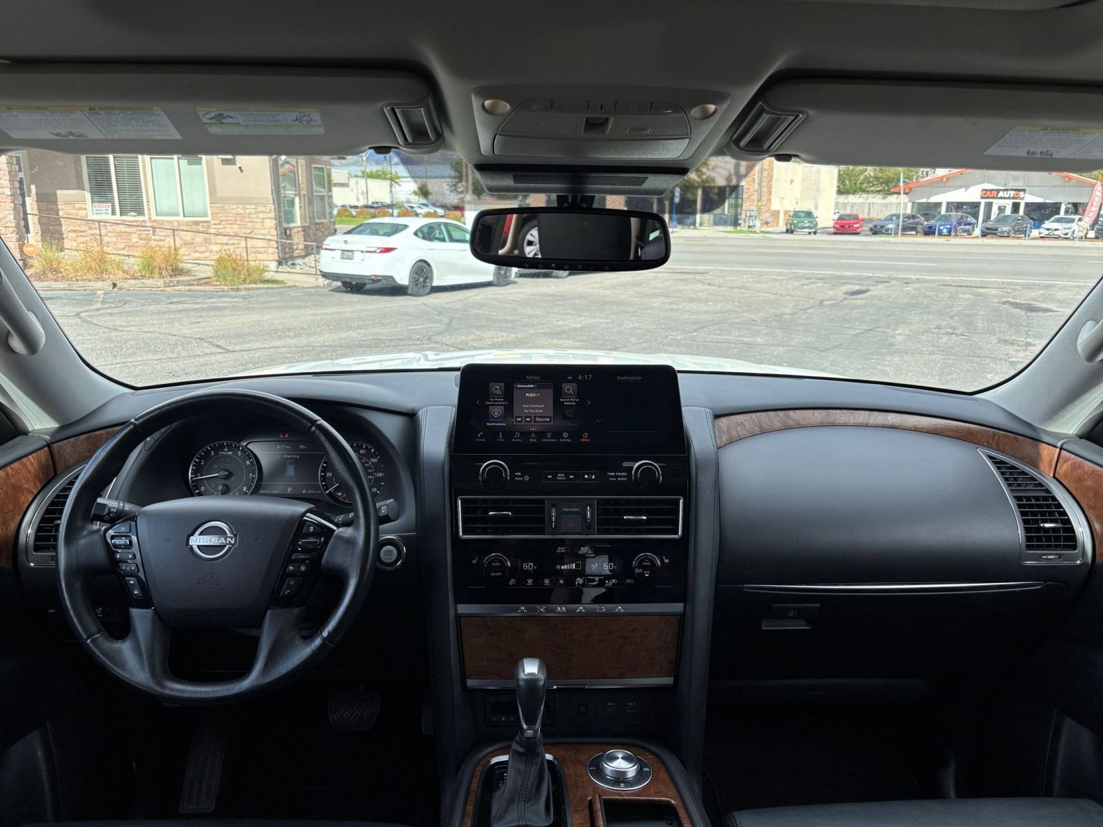 Used 2023 Nissan Armada SL AWD/4WD image 37