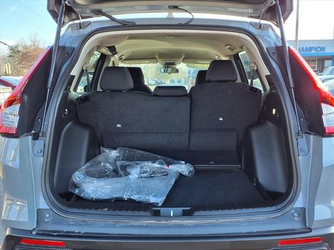 Used 2026 Honda CR-V LX image 8