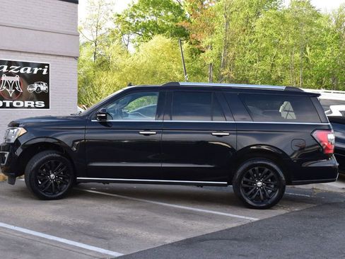 Used 2019 Ford Expedition Max Limited image 3