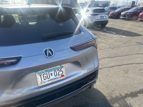 Used 2025 Acura ADX A-Spec image 12