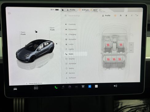 Used 2022 Tesla Model 3 Performance image 28