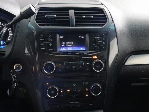 Used 2016 Ford Explorer 4WD Police Interceptor image 20