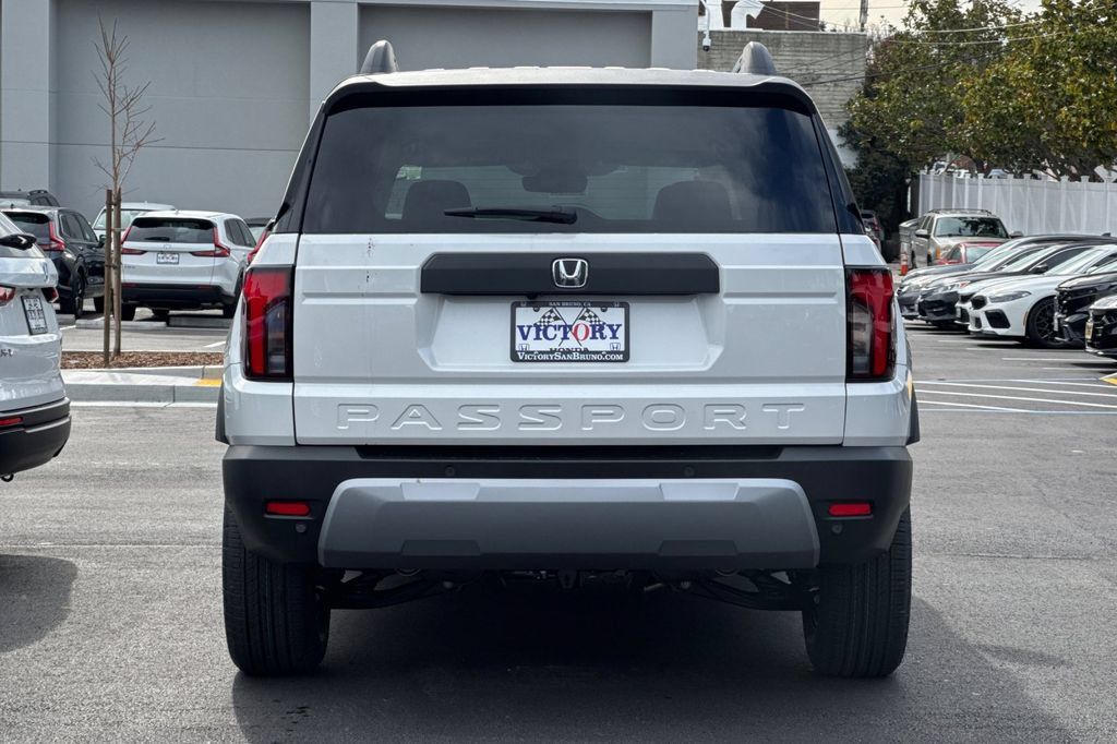 New 2026 Honda Passport RTL image 5