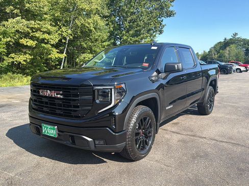 New 2026 GMC Sierra 1500 Elevation w/ Preferred Package AWD/4WD image 1