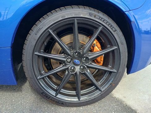 New 2026 Subaru BRZ tS RWD image 6