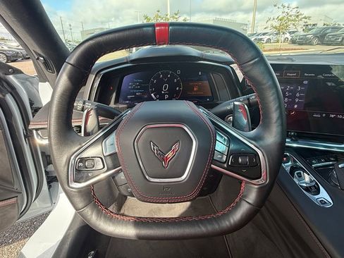 Used 2020 Chevrolet Corvette Stingray Premium Cpe w/ 3LT Preferred Equipment Group image 13