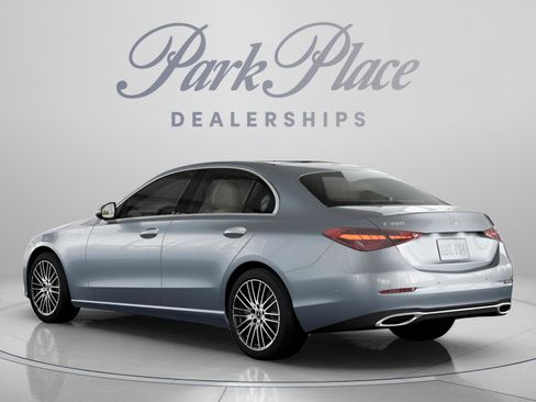 Certified 2026 Mercedes-Benz C 300 Sedan image 13