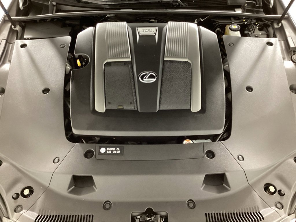 Used 2022 Lexus LS 500 AWD w/ Interior Upgrade Package image 27