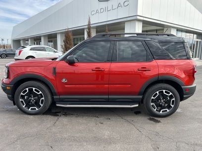 Used 2024 Ford Bronco Sport Outer Banks w/ Tech Package