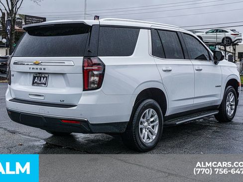 Used 2024 Chevrolet Tahoe LT image 7