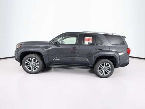 New 2026 Toyota 4Runner Limited AWD/4WD image 5