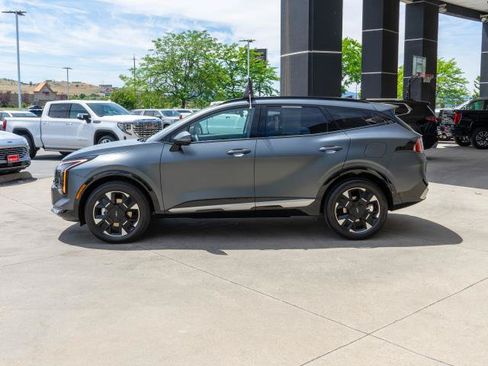 Certified 2026 Kia Sportage SX Prestige AWD/4WD image 4