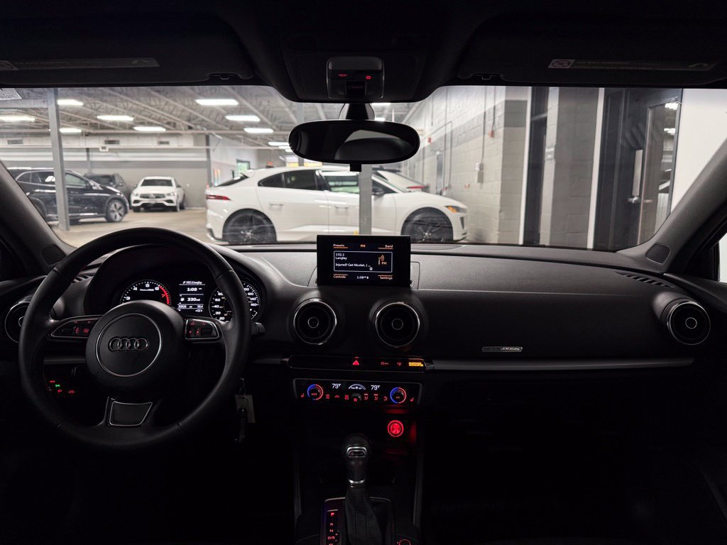 Used 2015 Audi A3 2.0T Premium AWD/4WD image 8
