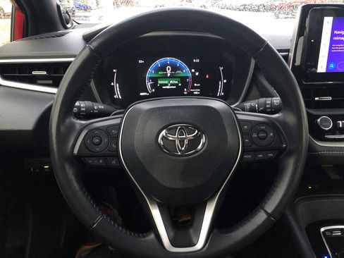 Certified 2023 Toyota Corolla XSE FWD image 9