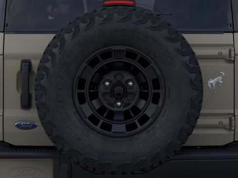 New 2026 Ford Bronco Badlands AWD/4WD image 24