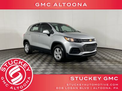 Used 2021 Chevrolet Trax LS