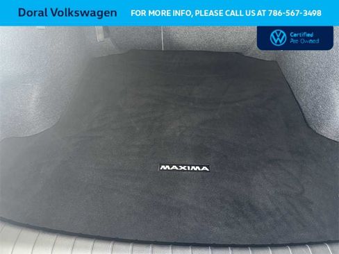 Used 2023 Nissan Maxima Platinum w/ Sport Mat Group image 25