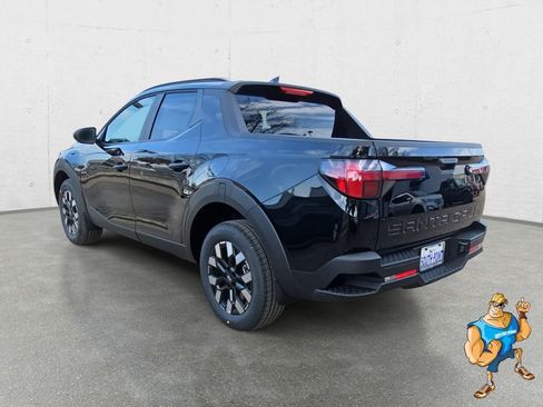 New 2026 Hyundai Santa Cruz SEL FWD image 7