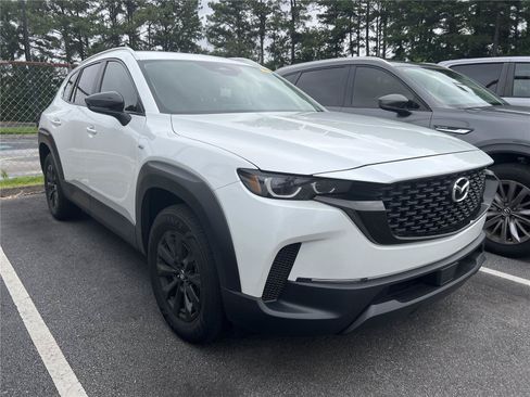 Used 2025 MAZDA CX-50 2.5 Hybrid w/ Weather Package AWD/4WD image 3