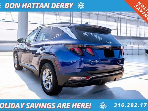 Used 2024 Hyundai Tucson SEL image 30