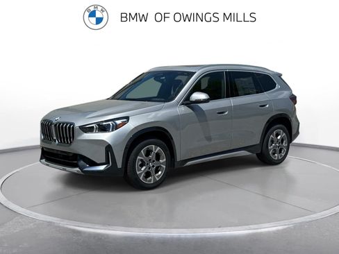 New 2026 BMW X1 xDrive28i w/ Technology Package AWD/4WD image 1
