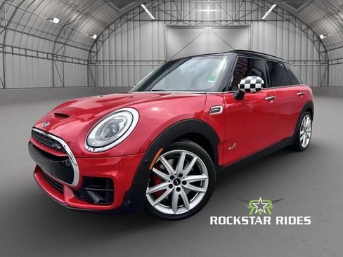 Used 2017 MINI Cooper Clubman John Cooper Works AWD/4WD image 12