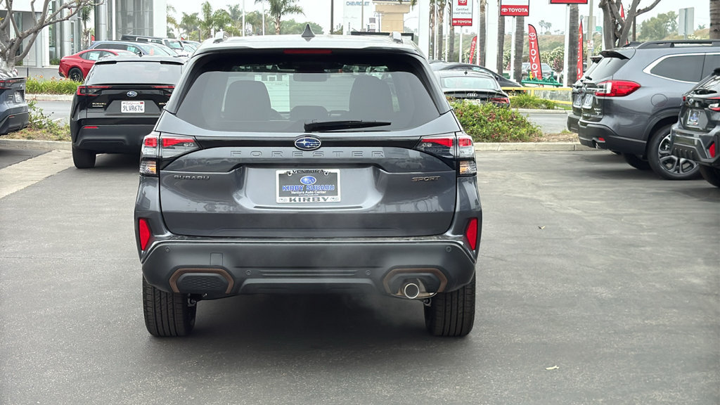 New 2026 Subaru Forester Sport AWD/4WD image 5