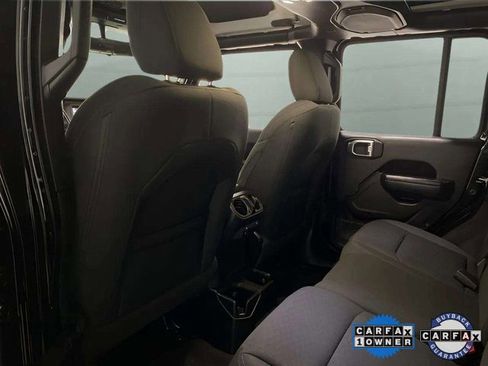 Used 2021 Jeep Wrangler Unlimited Sport image 61