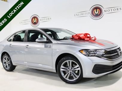 Used 2024 Volkswagen Jetta SE