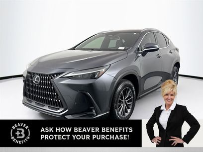 Used 2022 Lexus NX 350 AWD