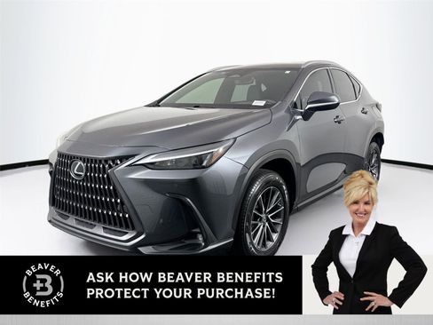 Used 2022 Lexus NX 350 AWD image 1