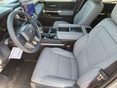 New 2026 Toyota Tundra Limited image 11