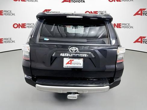 Used 2015 Toyota 4Runner Trail Premium AWD/4WD image 6