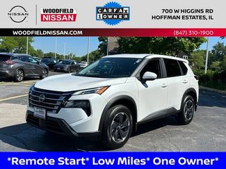 Certified 2025 Nissan Rogue SV AWD/4WD video 1