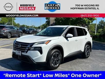 Certified 2025 Nissan Rogue SV