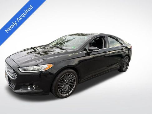 Used 2014 Ford Fusion SE FWD image 1