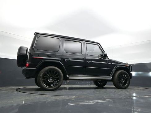 Used 2021 Mercedes-Benz G 550 image 35