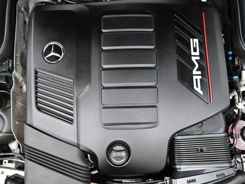 Used 2022 Mercedes-Benz E 53 AMG 4MATIC Coupe image 24
