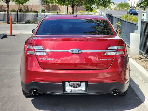 Used 2019 Ford Taurus Limited FWD image 7