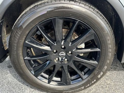 Used 2024 Nissan Murano SV w/ SV Midnight Edition Package image 6