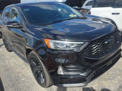 Used 2019 Ford Edge ST w/ Equipment Group 401A