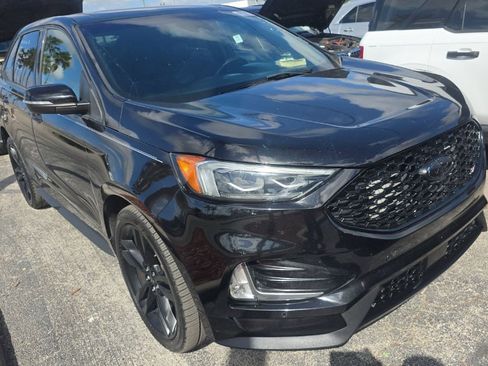 Used 2019 Ford Edge ST w/ Equipment Group 401A image 1