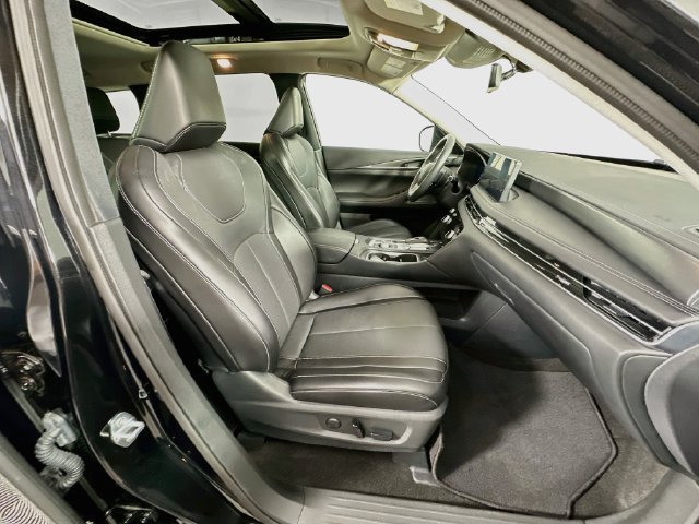 Used 2024 INFINITI QX60 Luxe AWD/4WD image 31