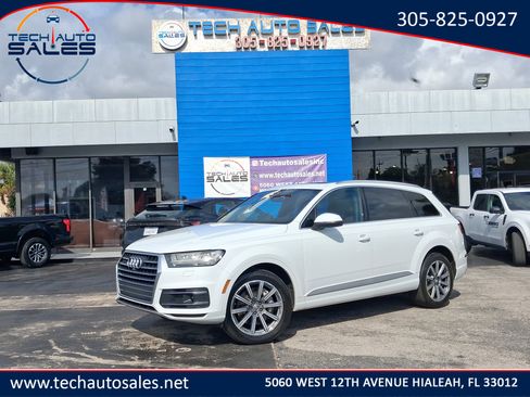 Used 2018 Audi Q7 2.0T Premium Plus w/ Premium Plus Package image 1