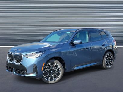 New 2026 BMW X3 xDrive30 w/ M Sport Package