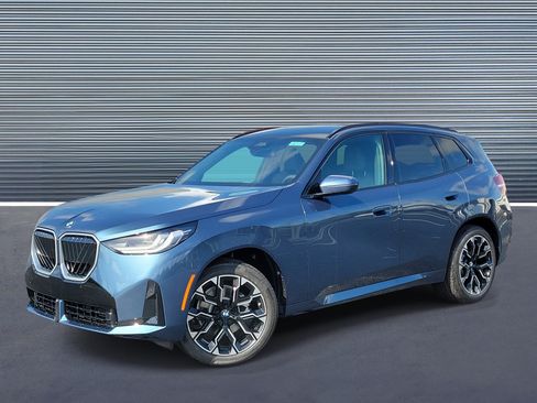 New 2026 BMW X3 xDrive30 w/ M Sport Package AWD/4WD image 1