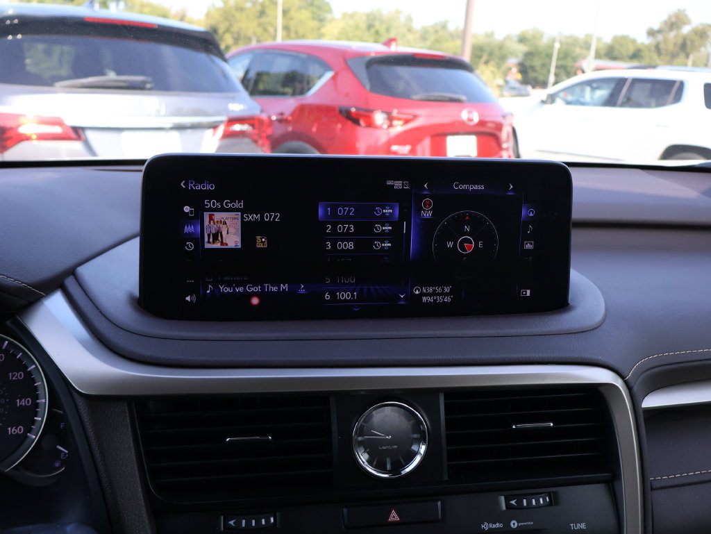 Used 2020 Lexus RX 350 AWD w/ Premium Package image 21