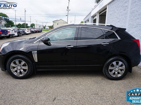 Used 2015 Cadillac SRX Luxury w/ Driver Awareness Package AWD/4WD image 4